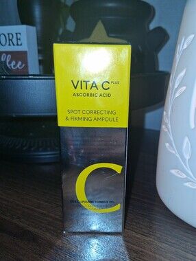 Vita C Spot Correcting & Firming Ampoule